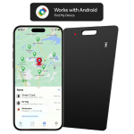 SmartCard® für Android: Geldbeutel Tracker im Kartenformat